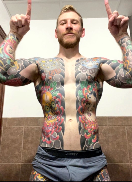 OneBig Tattoo
